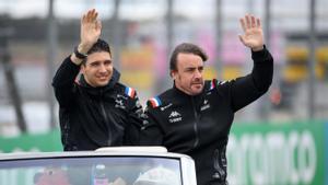 Alonso pone rumbo a Aston Martin