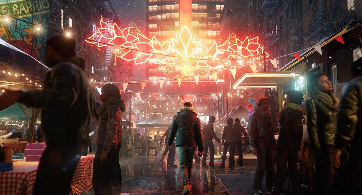 'Marvel's Spider-Man: Miles Morales' se deja ver por primera vez en su versión para PC 'Marvel's Spider-Man: Miles Morales' se deja ver por primera vez en su versión para PC