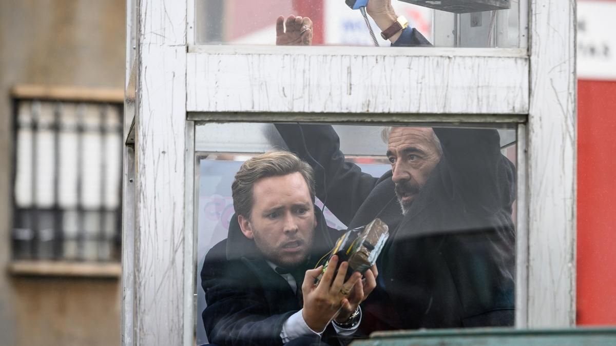 Escena del nuevo capítulo de la temporada 21 de ’Cuéntame cómo paso’ Escena del nuevo capítulo de la temporada 21 de ’Cuéntame cómo paso’