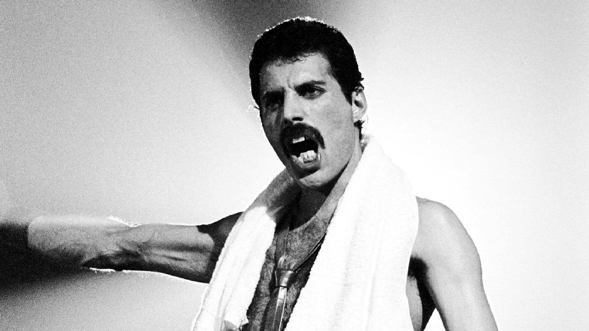 Freddie Mercury manda cestas navideñas desde el más allá