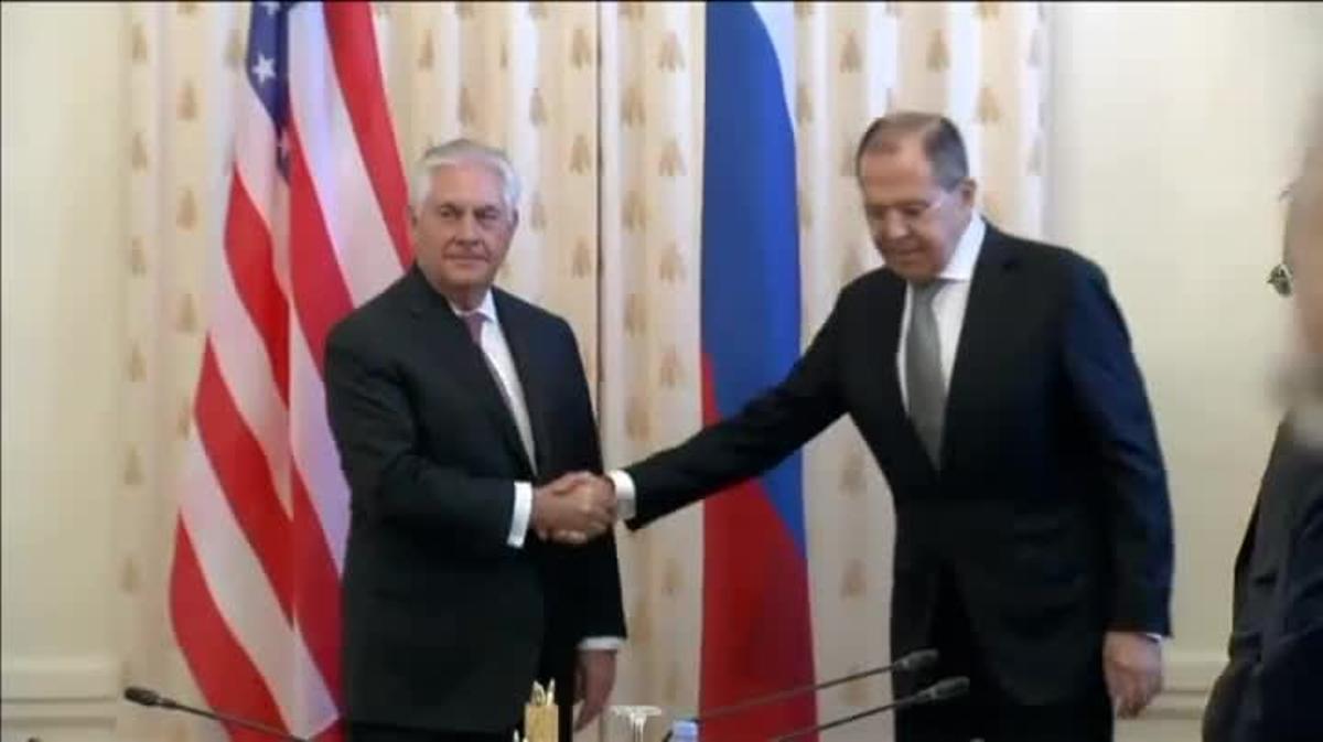 Rusia y EEUU intentarán reducir la tensión "pese a la falta de confianza mutua"