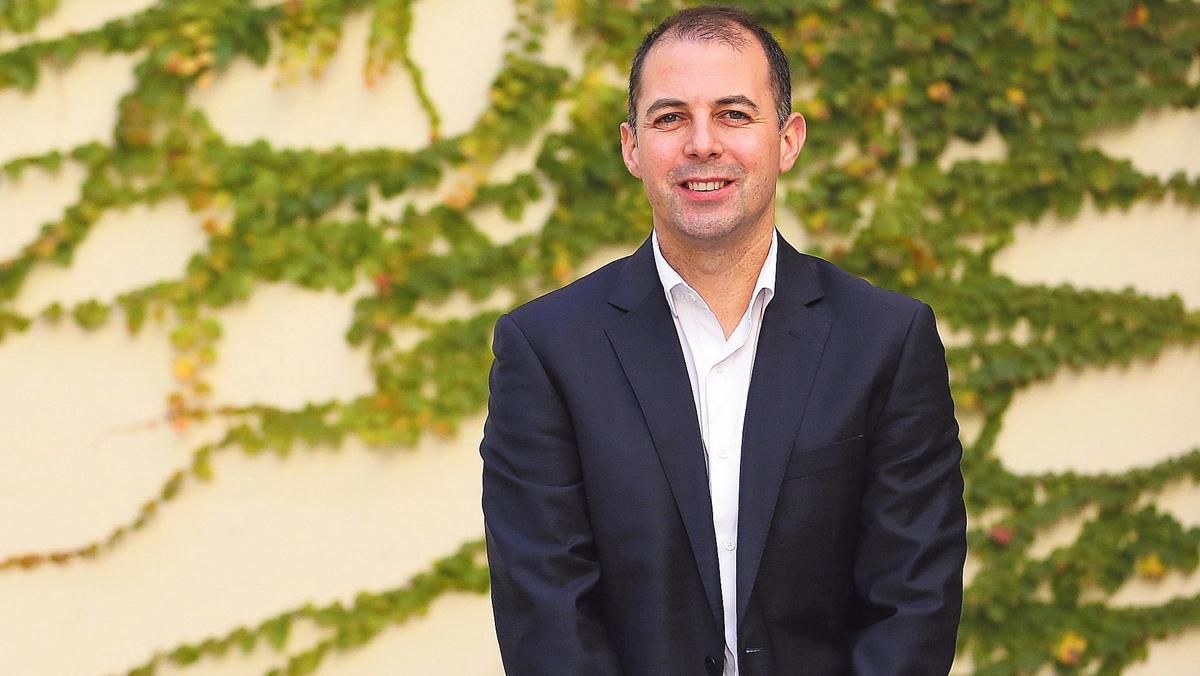 Raúl Navarrete, responsable del Canal Móvil de BBVA España. Raúl Navarrete, responsable del Canal Móvil de BBVA España.