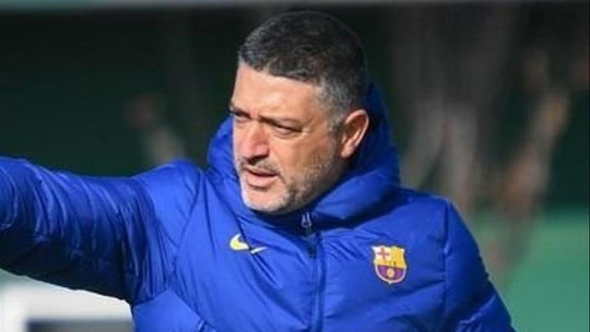García Pimienta, nuevo entrenador de la UD Las Palmas