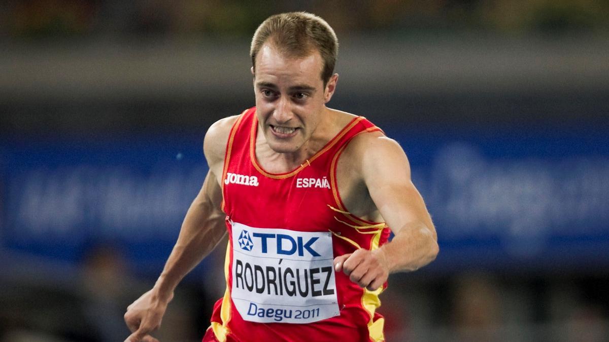 Ángel David Rodríguez anuncia su retirada a los 43 años con 25 títulos nacionales
