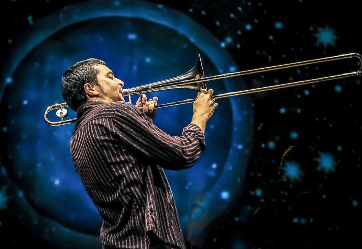 La tornada d’artistes internacionals marca la 40a edició del Festival Jazz Terrassa, limitat per la pandèmia La tornada d’artistes internacionals marca la 40a edició del Festival Jazz Terrassa, limitat per la pandèmia