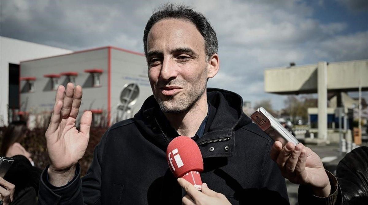 Plaça Pública, l'intent fallit d'unir l'esquerra francesa Plaça Pública, l'intent fallit d'unir l'esquerra francesa