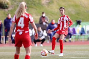 El comentario machista a Virginia Torrecilla: "las mujeres no deberían jugar al fútbol"