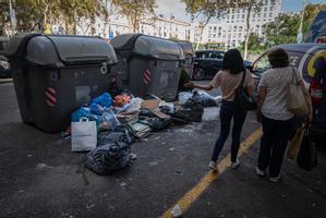 Vaga de neteja a Barcelona: així afectarà a la recollida de les escombraries