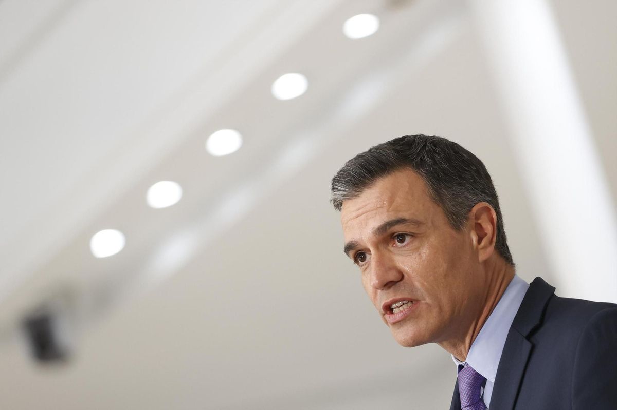 Sánchez dice que ahora no calificaría como "bien resuelta" la actuación de Marruecos en la valla de Melilla Sánchez dice que ahora no calificaría como "bien resuelta" la actuación de Marruecos en la valla de Melilla
