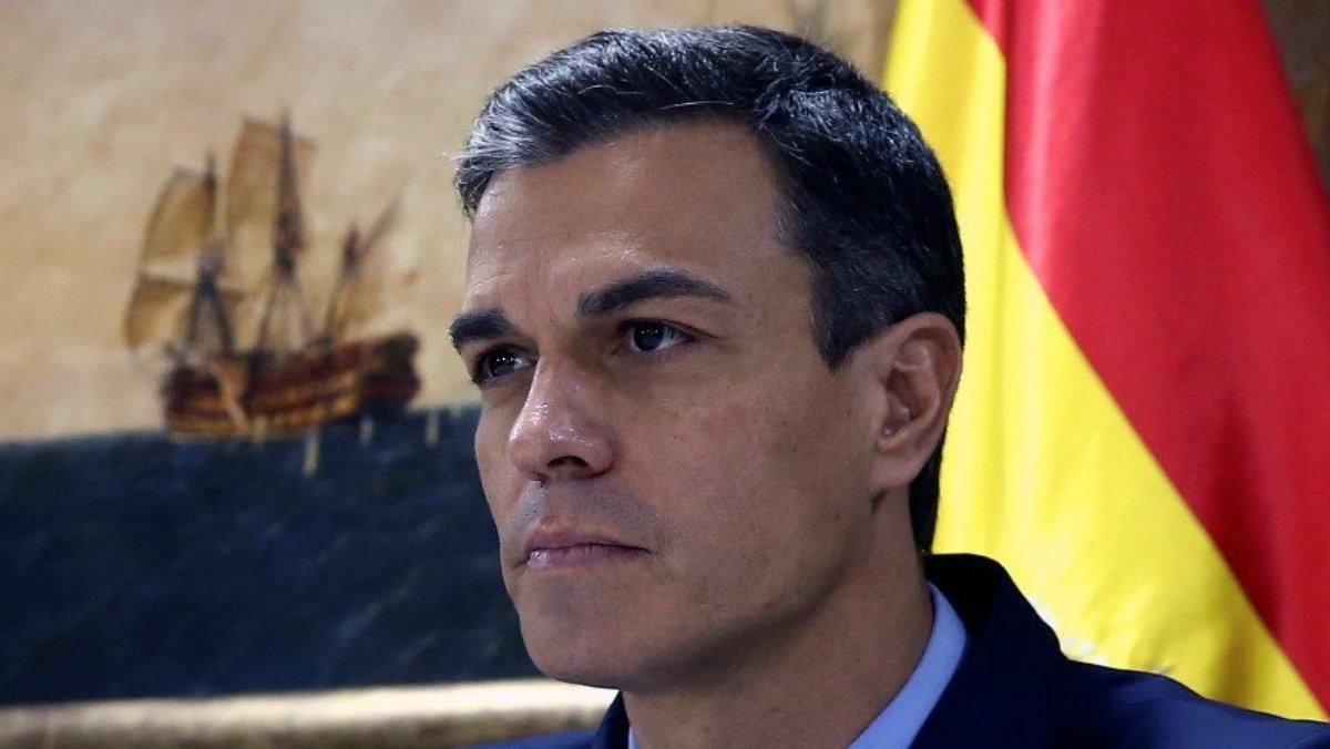 Pedro Sánchez. Pedro Sánchez.