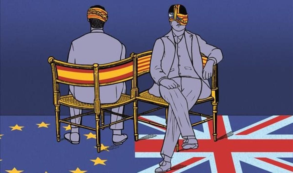 El 'brexit' y el 'catalexit' El 'brexit' y el 'catalexit'