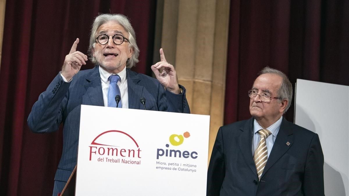 Todos los sectores económicos reclaman una moratoria fiscal Todos los sectores económicos reclaman una moratoria fiscal