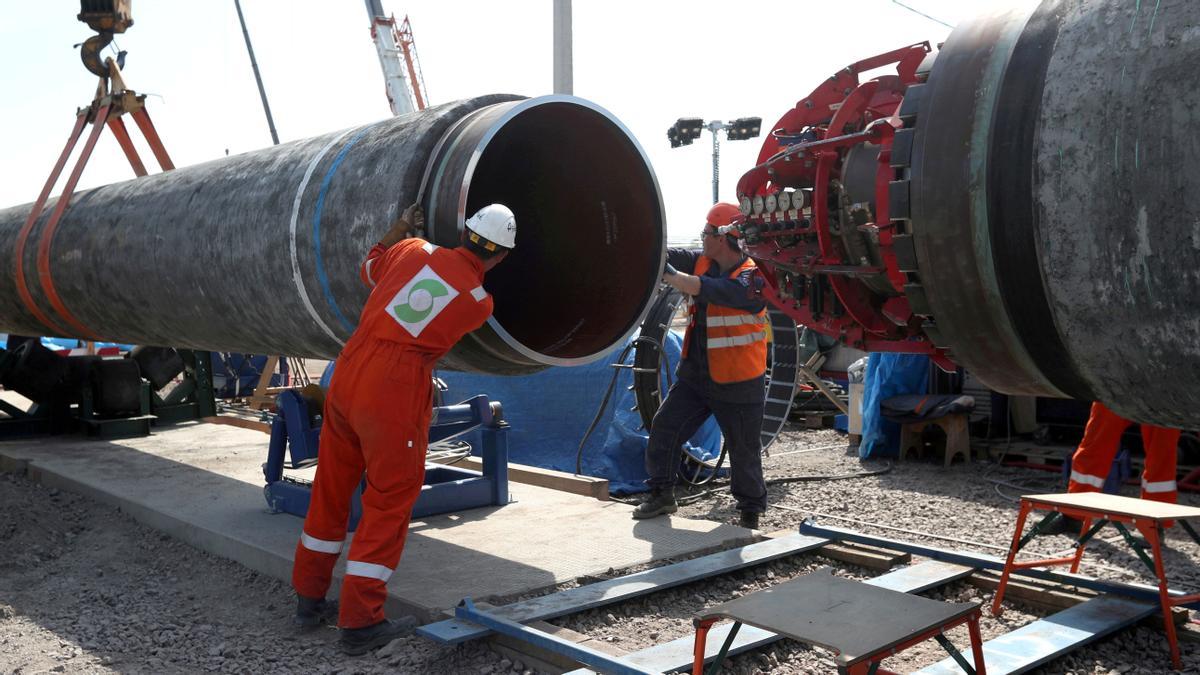 Austràlia ofereix el seu gas a Europa com a alternativa «assequible» a Rússia