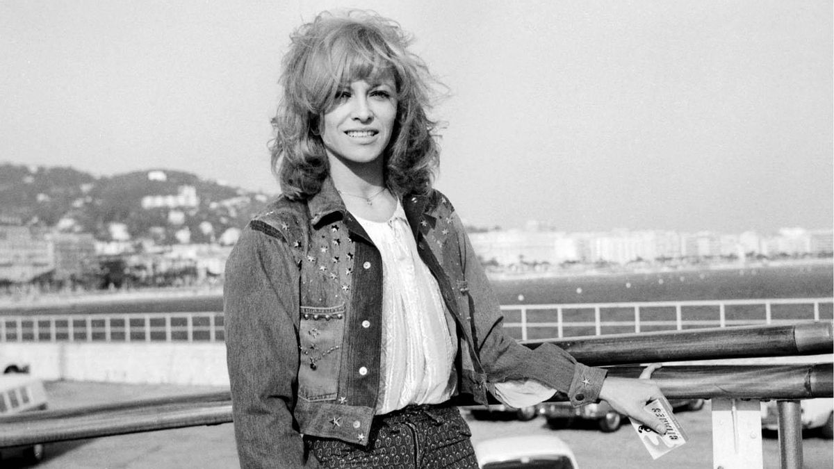 Muere la actriz francesa Nathalie Delon Muere la actriz francesa Nathalie Delon