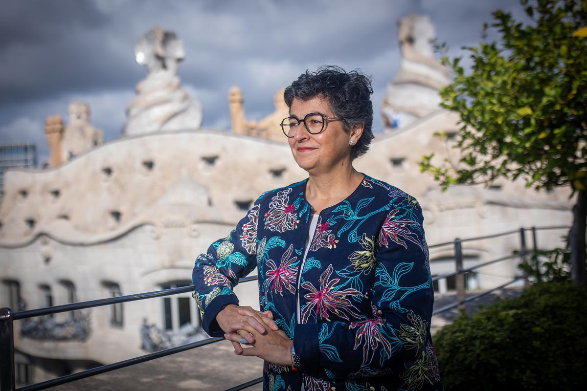 La exministra española de Exteriores Arancha González Laya. La exministra española de Exteriores Arancha González Laya.