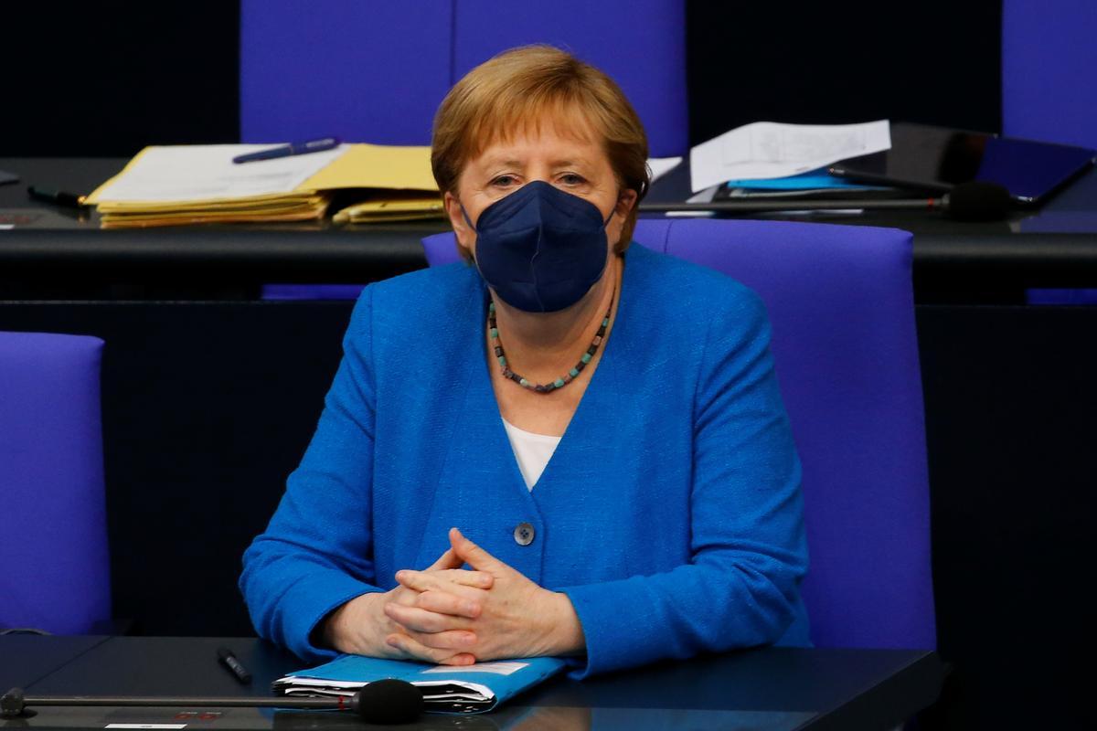 Merkel reclama regles més estrictes a la UE per controlar la variant delta