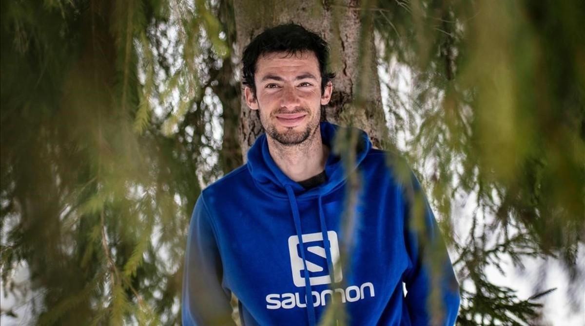 Kilian Jornet prepara la nueva temporada con el equipo Salomon. Kilian Jornet prepara la nueva temporada con el equipo Salomon.