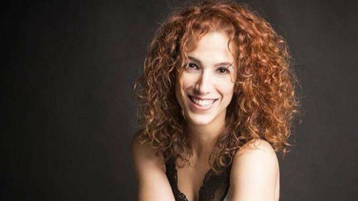 Marta Marco Alario, profesora de Lengua y Literatura en un instituto del Este de Madrid y autora de la carta viral sobre los estudiantes del macrobrote en Mallorca. Marta Marco Alario, profesora de Lengua y Literatura en un instituto del Este de Madrid y autora de la carta viral sobre los estudiantes del macrobrote en Mallorca.