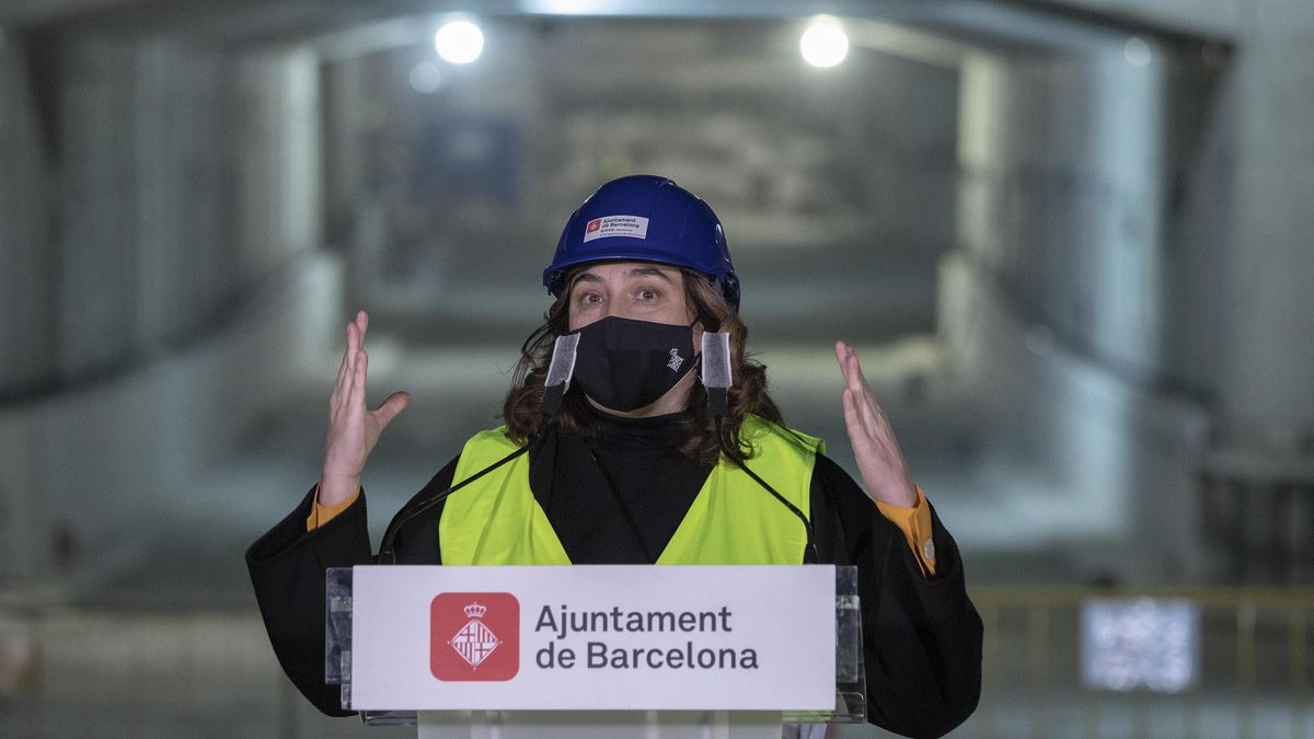 Arxivada una denúncia de Ciutadans contra Colau per fragmentar ajudes Arxivada una denúncia de Ciutadans contra Colau per fragmentar ajudes