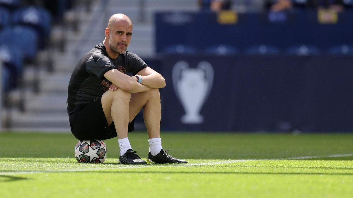 Guardiola es torna a acostar al cim Guardiola es torna a acostar al cim