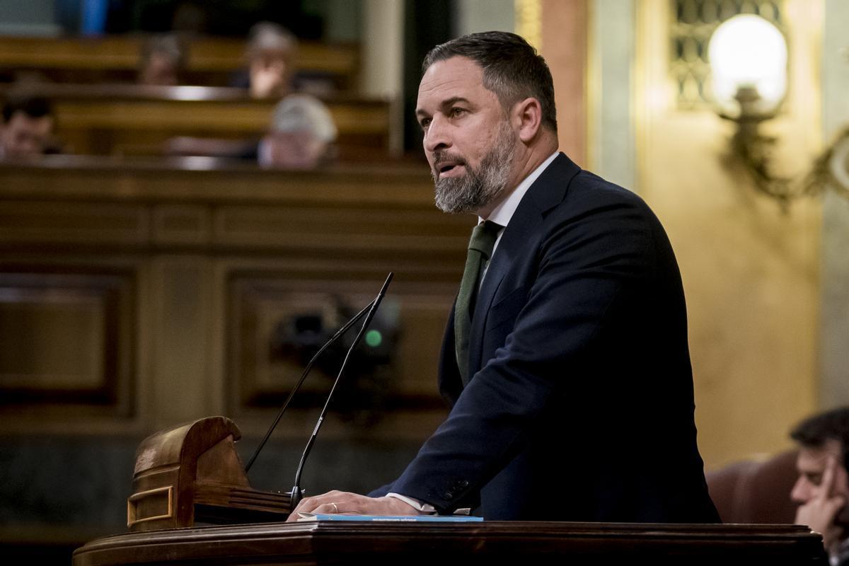 Vox aprovecha el atentado de Algeciras para estigmatizar a los migrantes Vox aprovecha el atentado de Algeciras para estigmatizar a los migrantes