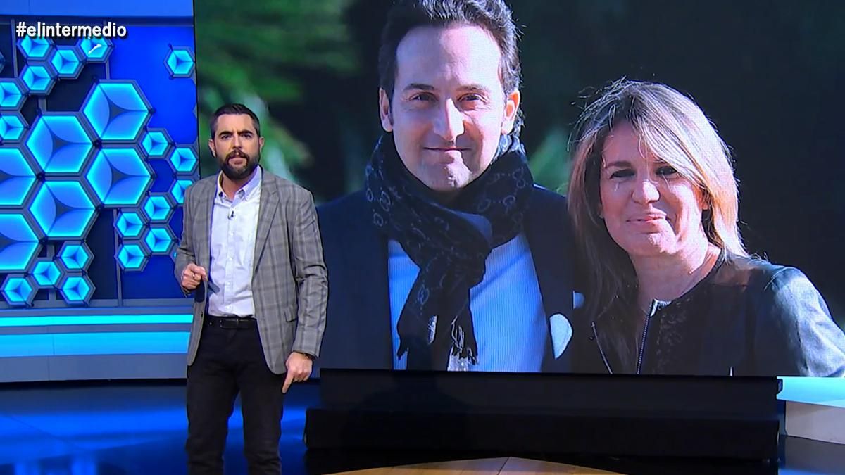 Dani Mateo lanza una pulla a Iker Jiménez y Carmen Porter: "Lo saben todo antes" Dani Mateo lanza una pulla a Iker Jiménez y Carmen Porter: "Lo saben todo antes"