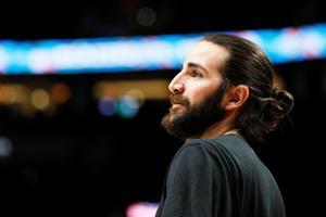 Ricky Rubio, en una imagen reciente en la NBA