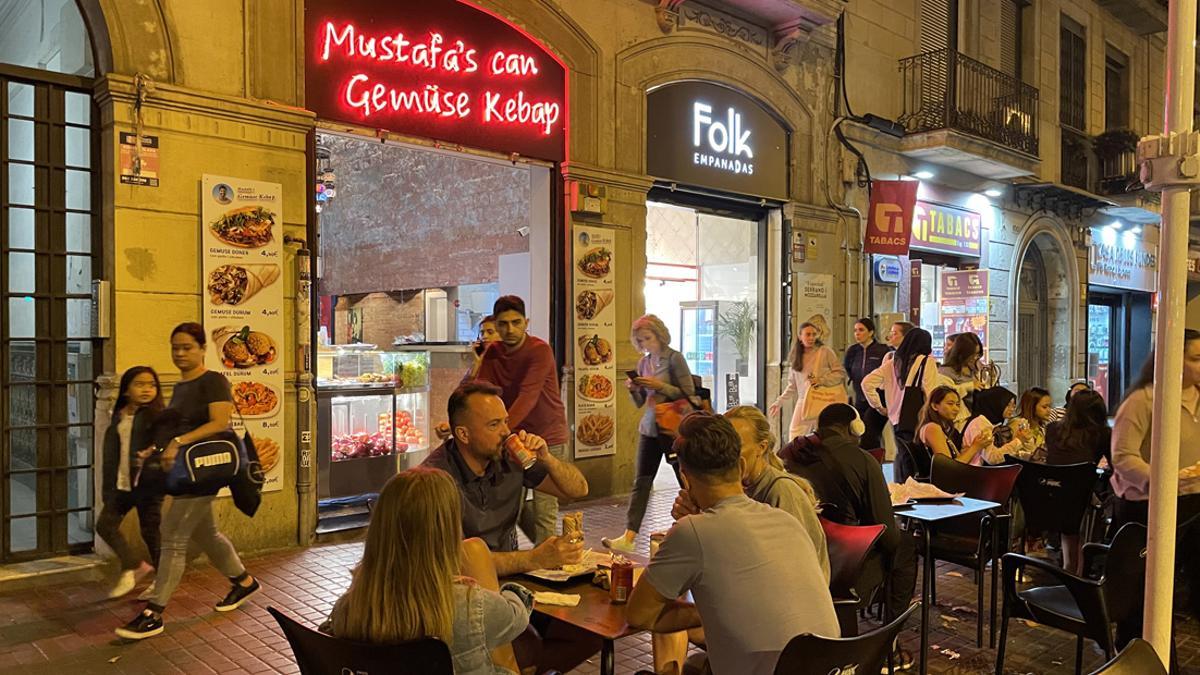 Aquest és el kebab més buscat de Barcelona