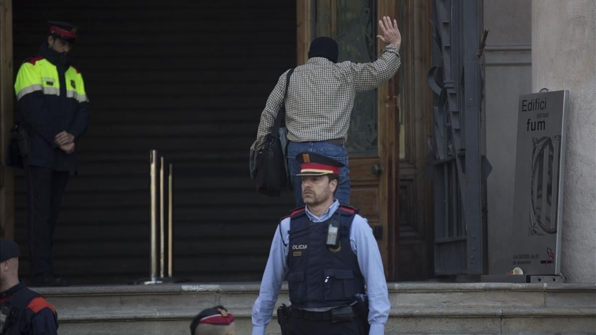 El Govern reobrirà el 'cas Maristes' per revisar la responsabilitat de l'orde El Govern reobrirà el 'cas Maristes' per revisar la responsabilitat de l'orde