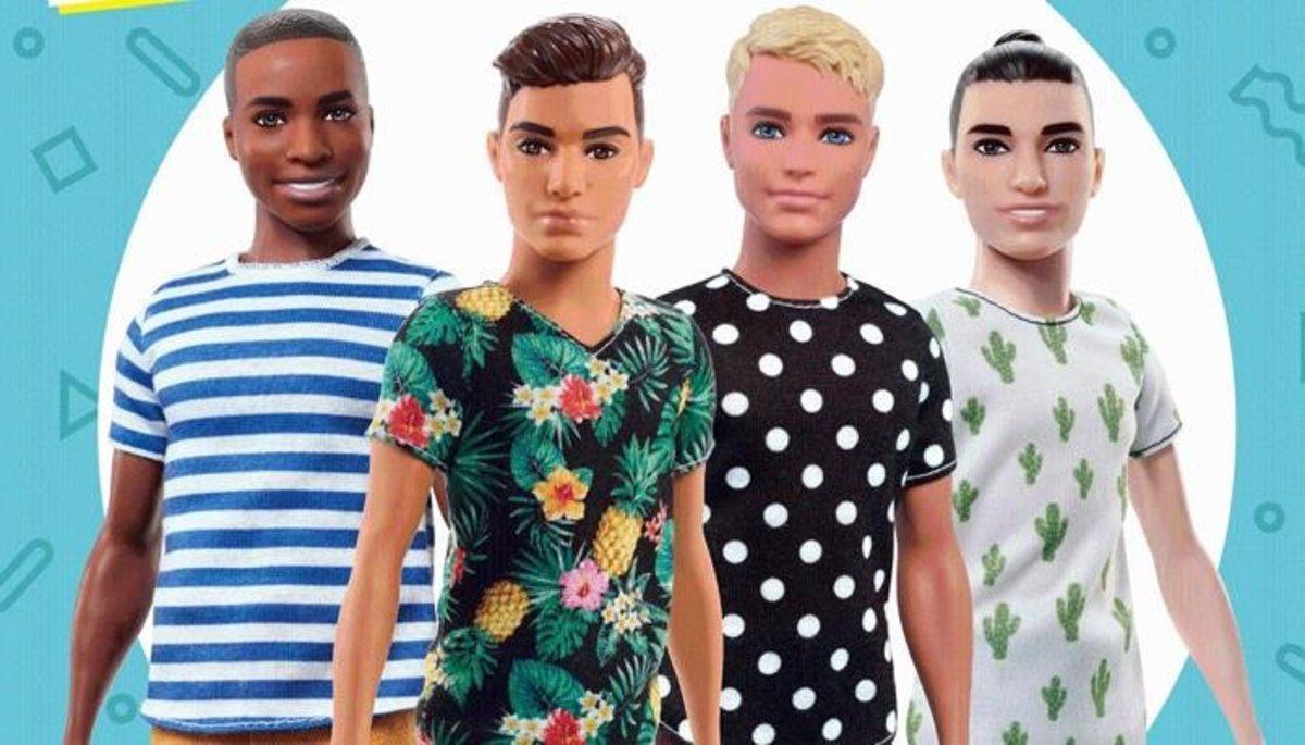 casete creciendo Campeonato De florero a icono gay: la historia oficiosa de Ken, novio de Barbie