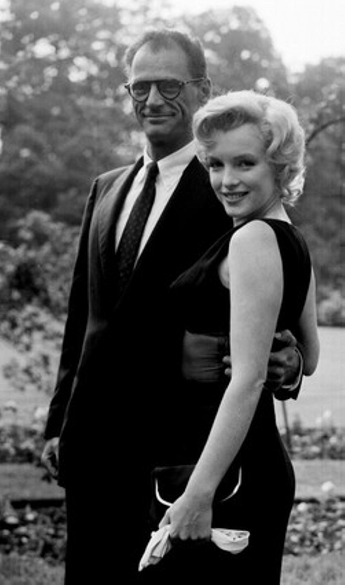 Marilyn Monroe, icono pop y símbolo sexual