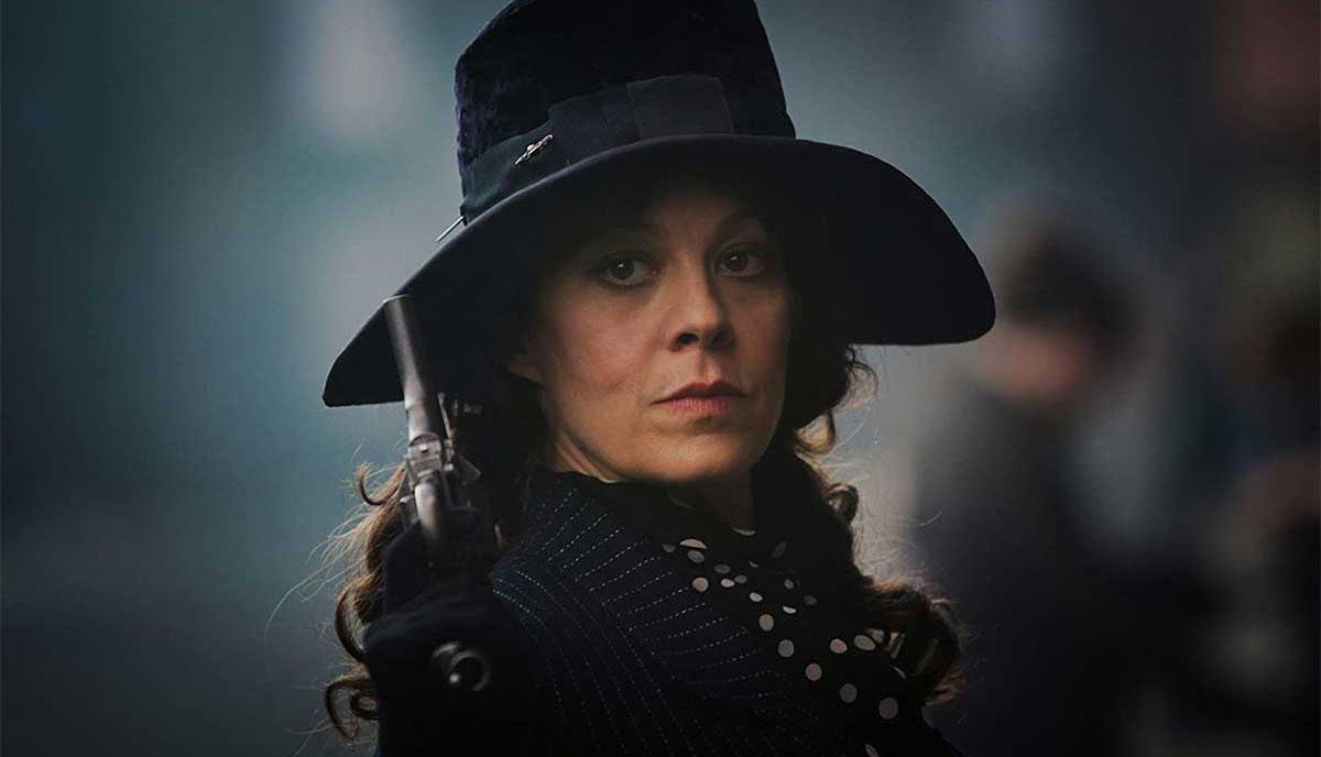 Muere A Los 52 Años Helen Mccrory Mucho Más Que La Tía Polly De Peaky Blinders 