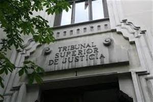 Fachada de la sede del Tribunal Superior de Justicia de Madrid.