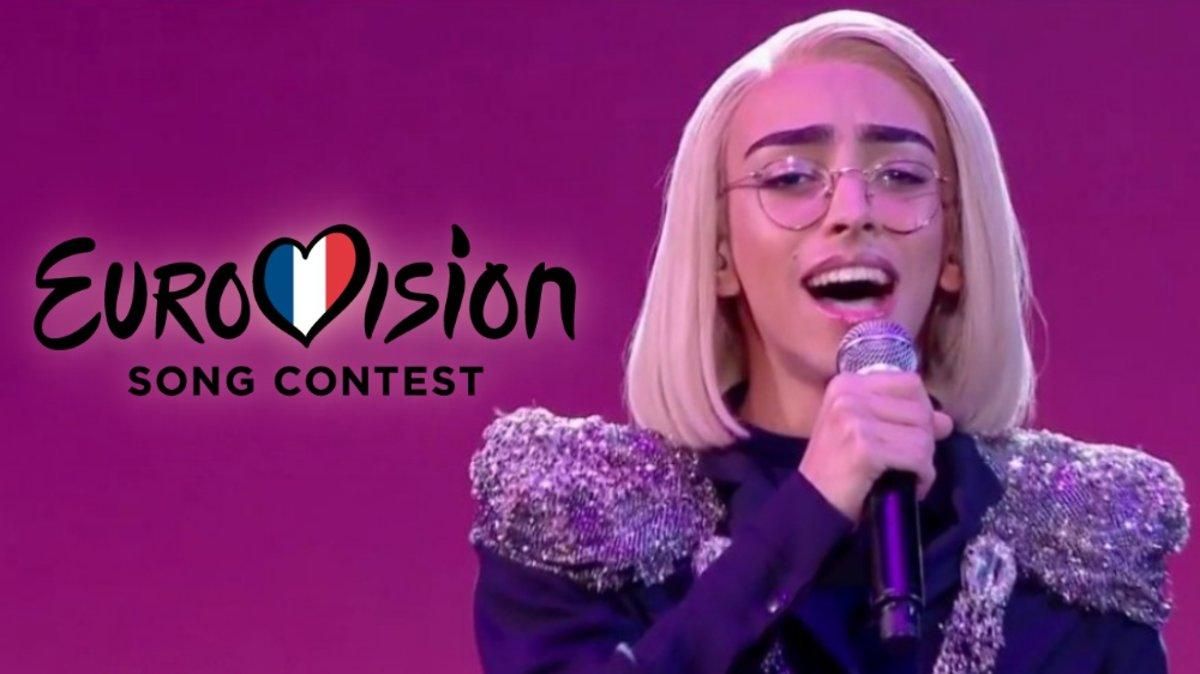 Bilal Hassani, representante de Francia en Eurovision 2019. Bilal Hassani, representante de Francia en Eurovision 2019.