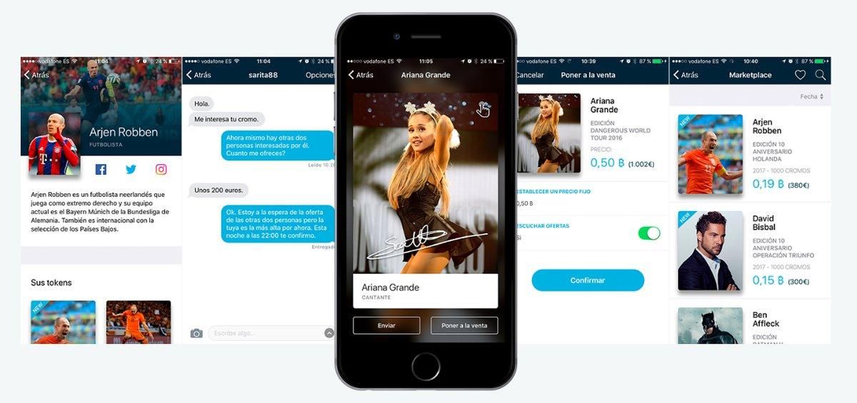 Los autógrafos digitales han llegado de la mano de esta startup Los autógrafos digitales han llegado de la mano de esta startup