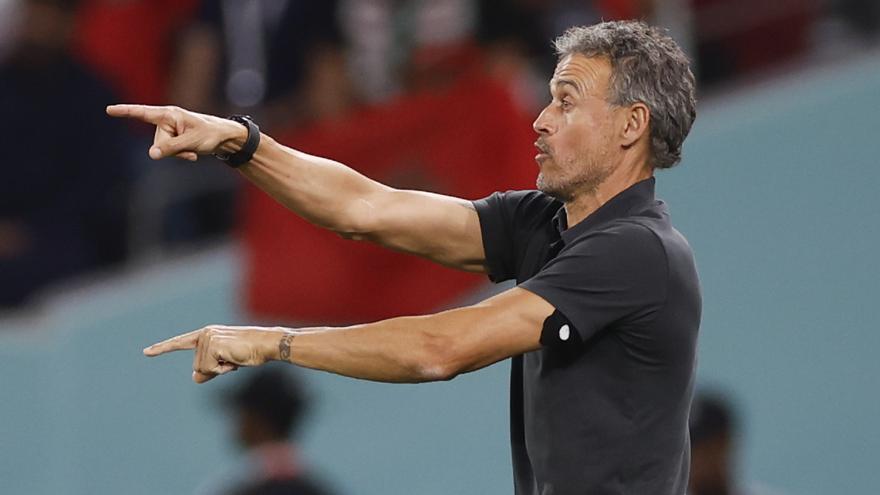 Luis Enrique firmará esta semana al menos por dos años con el PSG, según ‘Le Parisien’