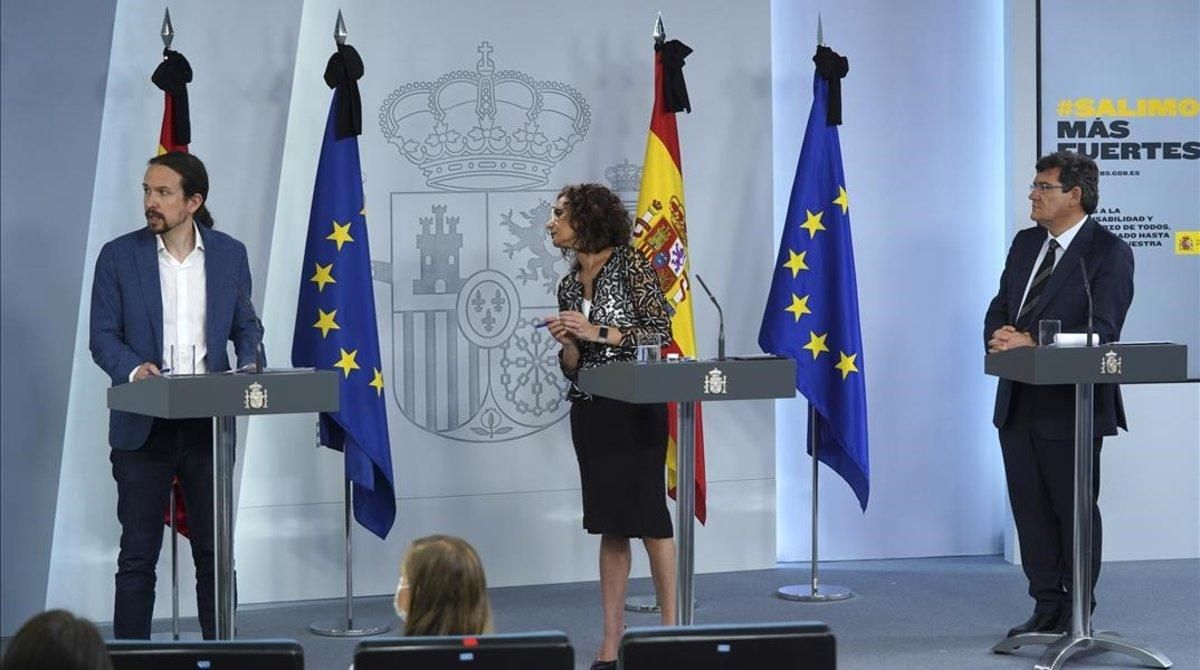 Aprobada la última pieza del escudo social Aprobada la última pieza del escudo social