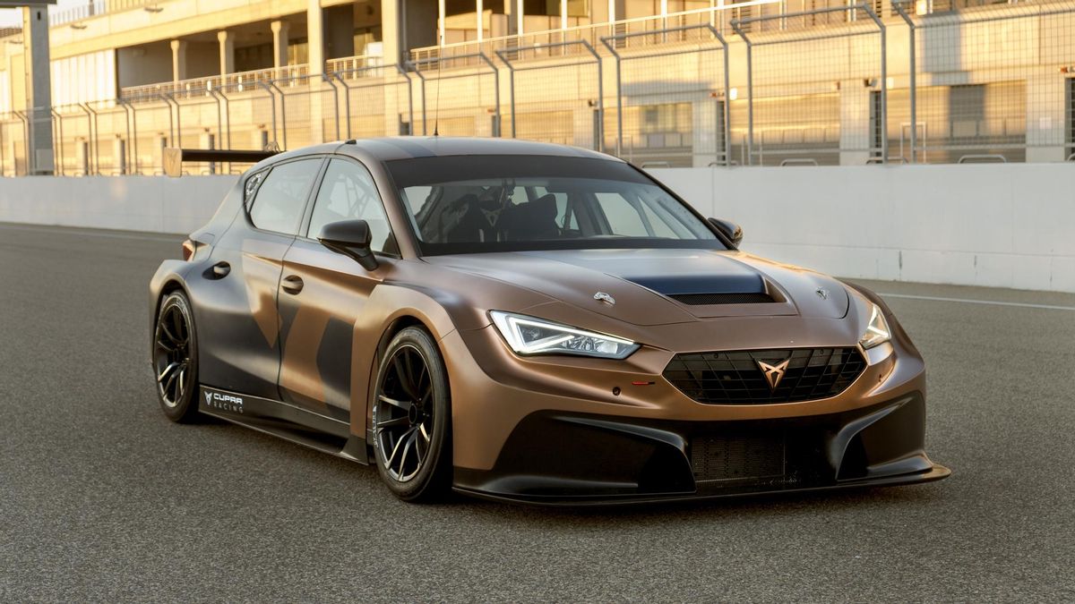 Cupra e-Racer Cupra e-Racer