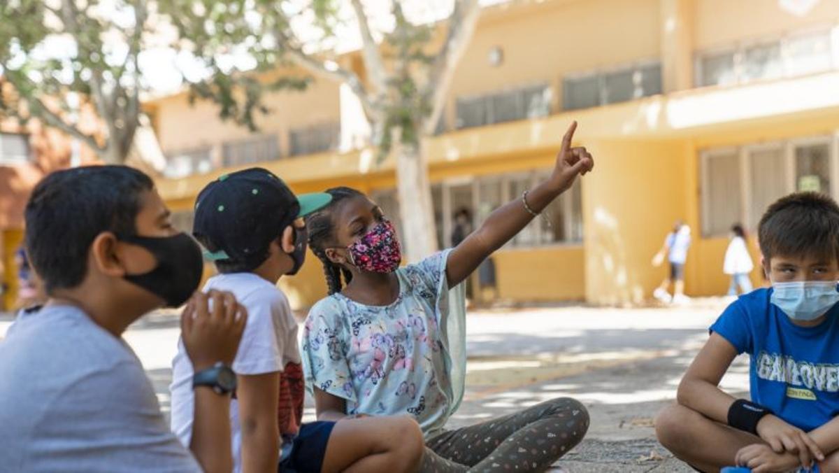 Vuelve 'T’estiu molt' con más de 314.000 plazas para las vacaciones de niños y niñas y adolescentes