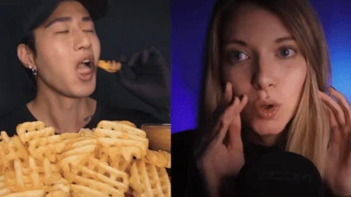 Zach Choi y Ana Muñoz, protagonistas de dos éxitosos canales de ASMR Zach Choi y Ana Muñoz, protagonistas de dos éxitosos canales de ASMR