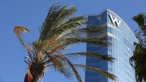 Recomanacions de Protecció Civil per als forts vents a Barcelona aquest dimarts