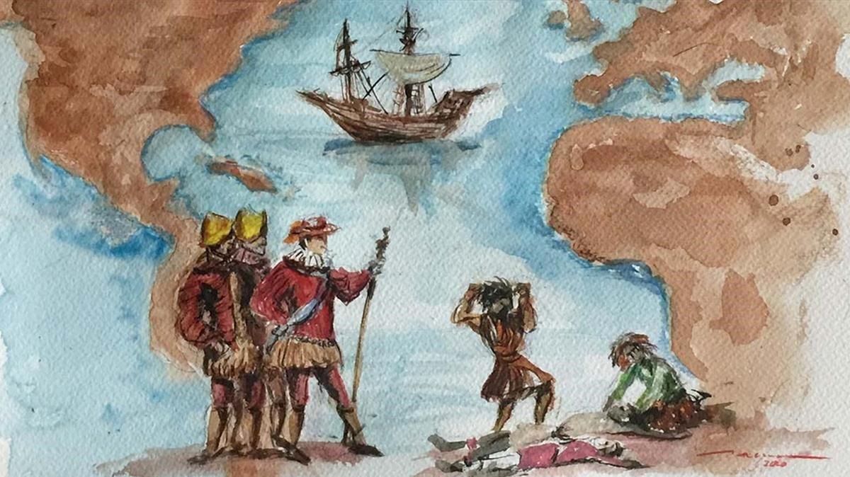 Un genocidi anomenat verola Un genocidi anomenat verola