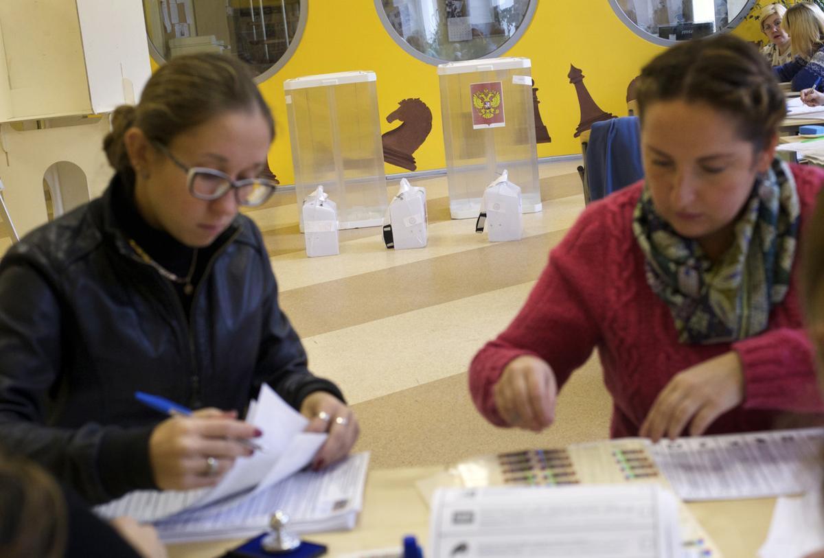 Rússia: una democràcia controlada Rússia: una democràcia controlada