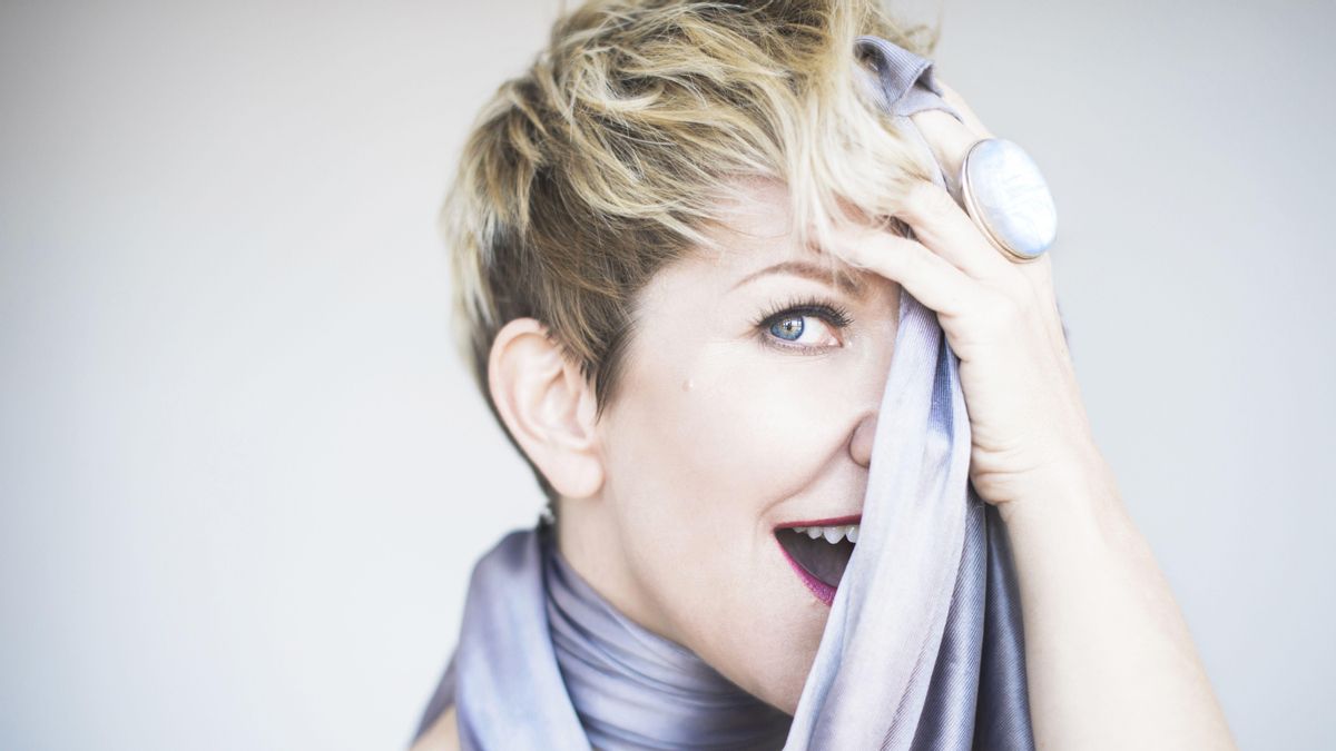Joyce DiDonato en una imagen promocional. Joyce DiDonato en una imagen promocional.