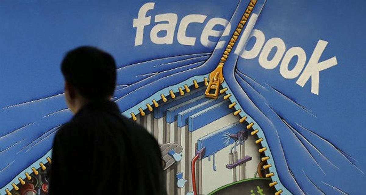 Facebook impone su estrategia. Facebook impone su estrategia.