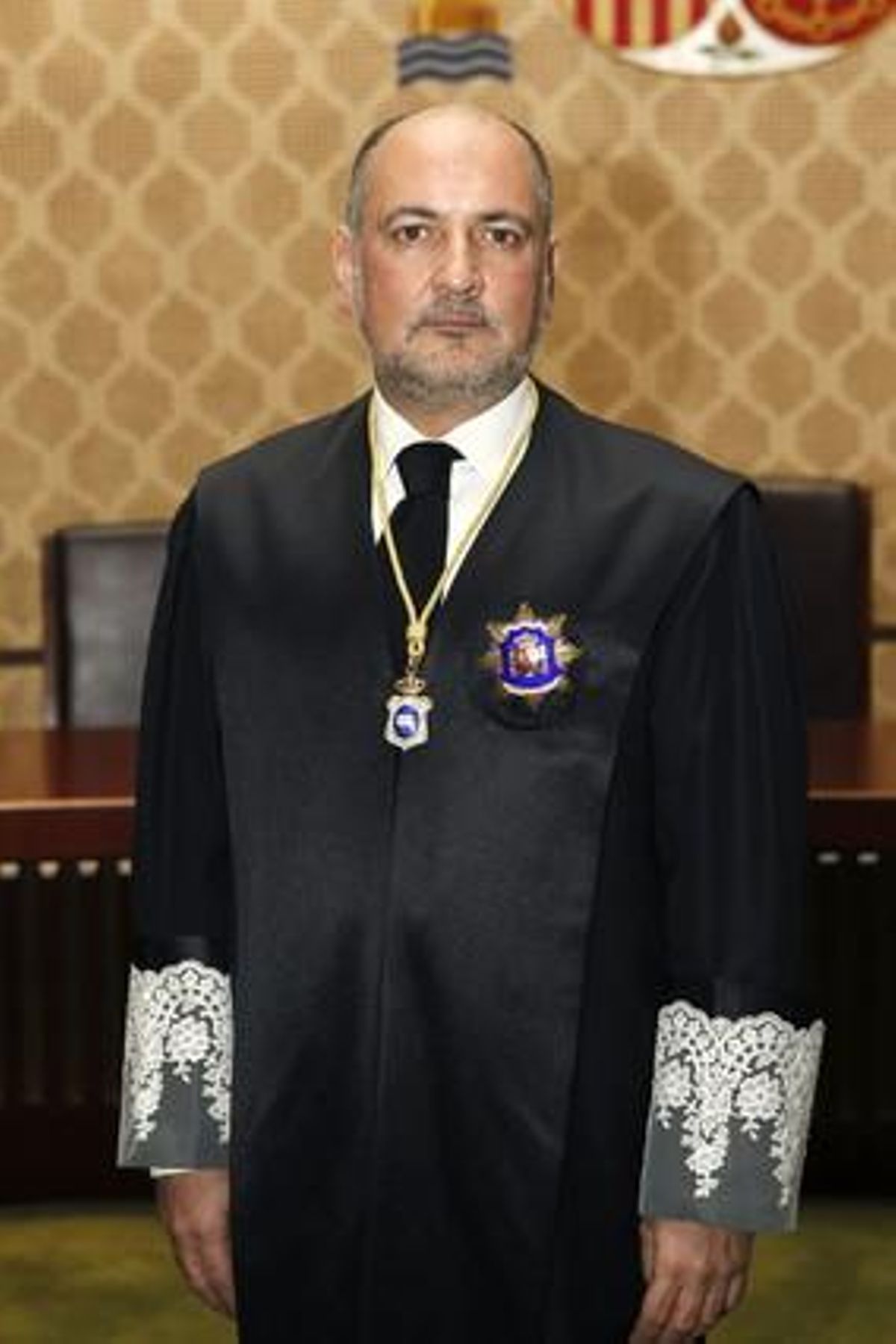 El juez Francisco Pérez de los Cobos, en enero del 2011. El juez Francisco Pérez de los Cobos, en enero del 2011.