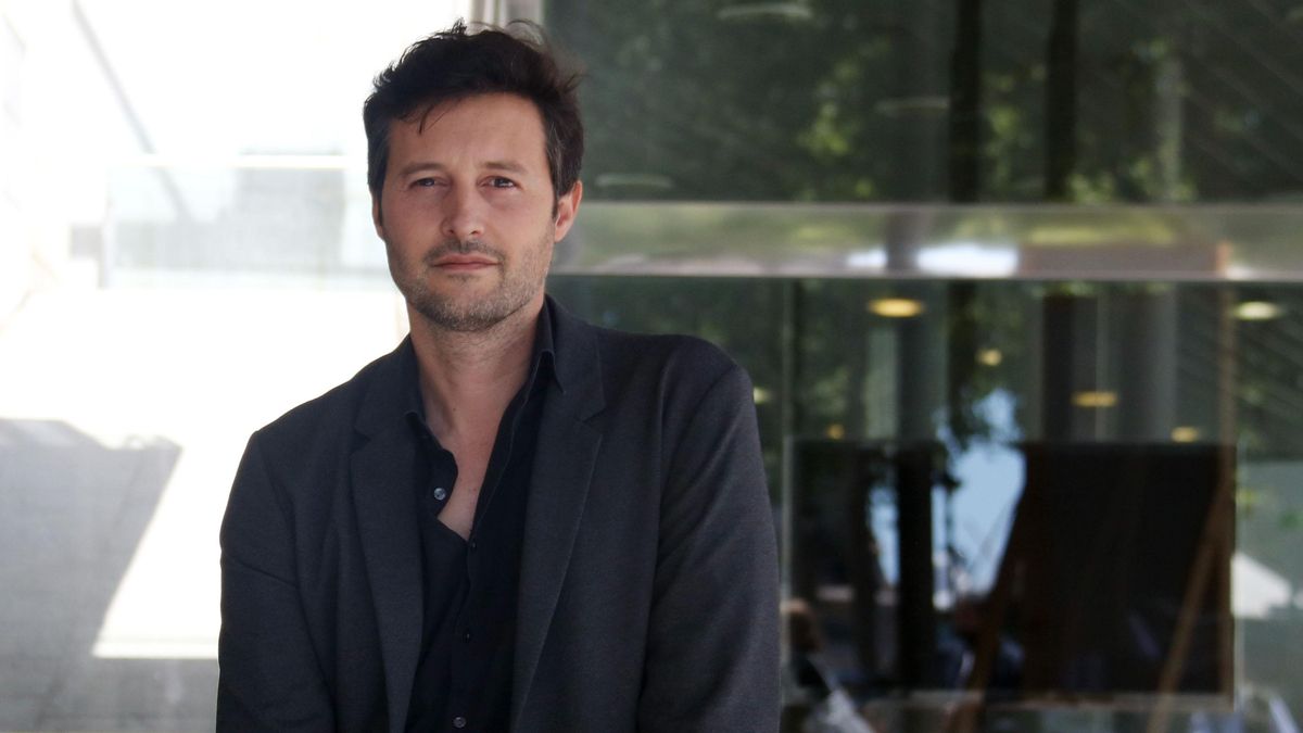 El nuevo director del Arts Santa Mònica, Enric Puig, este martes. El nuevo director del Arts Santa Mònica, Enric Puig, este martes.