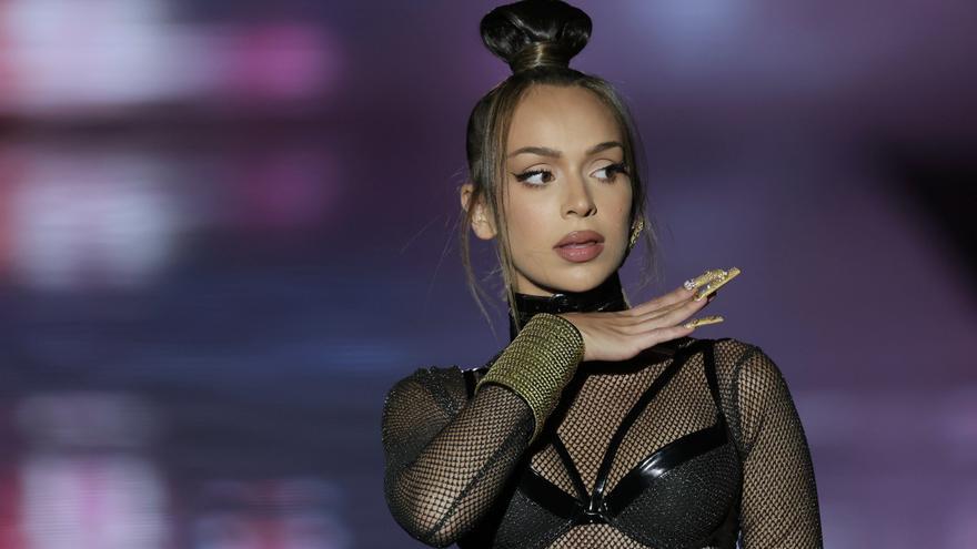Bad Gyal debuta como modelo de la mano de Andrés Sardà - Vimarsana News