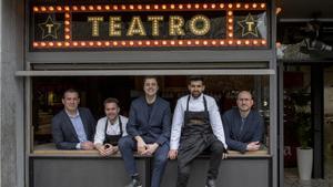 De Tickets a Teatro: la tapa d’altura torna al Paral·lel
