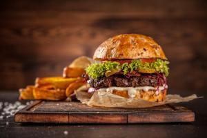 Hamburguesa.